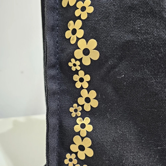 Marc Jacobs Daisy Tote Bag Black - Picture 8 of 10